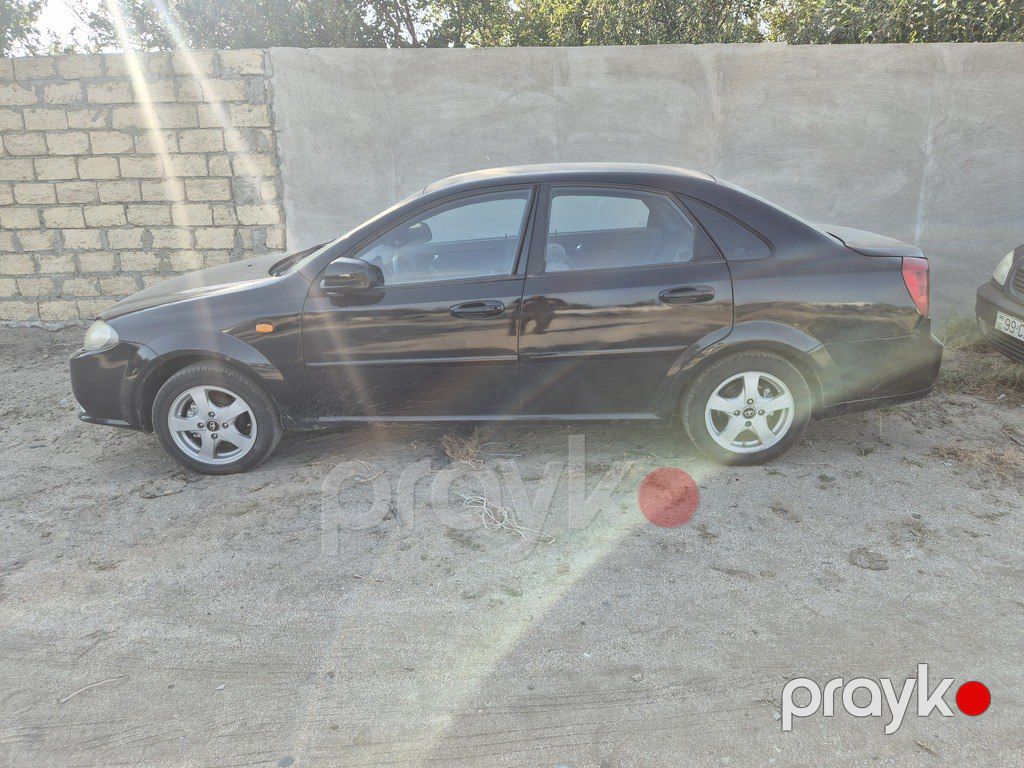 Daewoo Gentra, 1.5 L, 2013 il, 234 658 km — Avtomobillər, Sumqayıt (3)