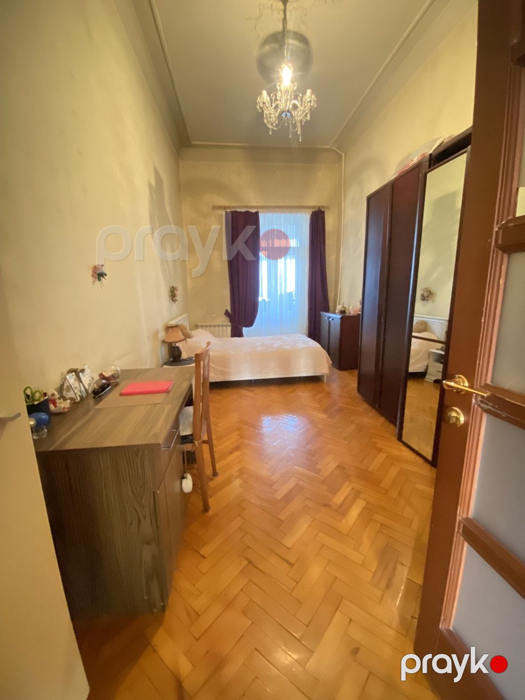 Satılır 3 otaqlı köhnə tikili 85 m² — Mənzil, Bakı (4)