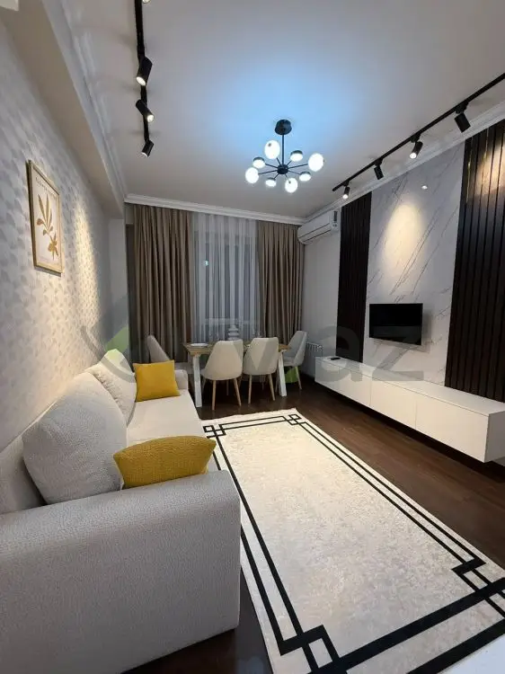 2 otaqlı mənzil Yeni tikili Kirayə, Yasamal qəs., Yasamal, Bakı — Mənzil, Bakı (3)