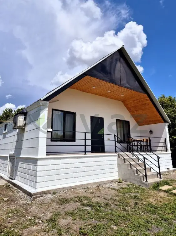 3 otaqlı Həyət evi Kirayə (günlük), Qəbələ — Ev, villa, Qəbələ (5)