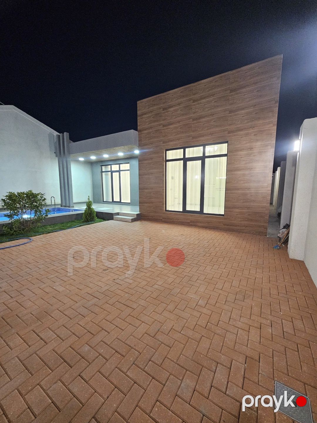 Satılır 4 otaqlı həyət evi/bağ evi 140 m² — Ev, villa, Bakı (2)