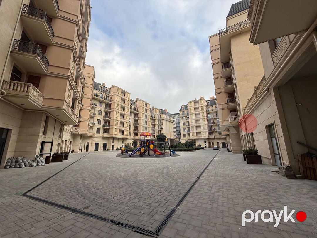 Satılır 4 otaqlı yeni tikili 213 m² — Mənzil, Bakı (2)