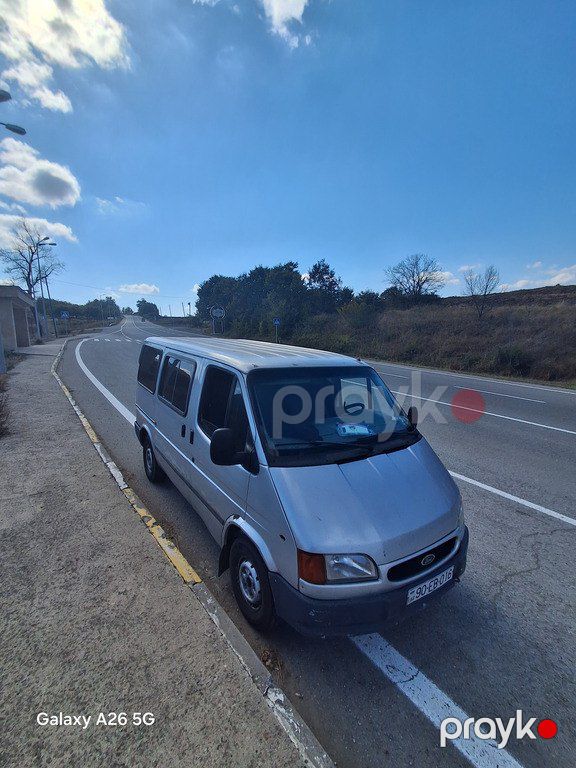 Ford Transit, 2.5 L, 1999 il, 555 555 km — Avtomobillər, Bakı (2)