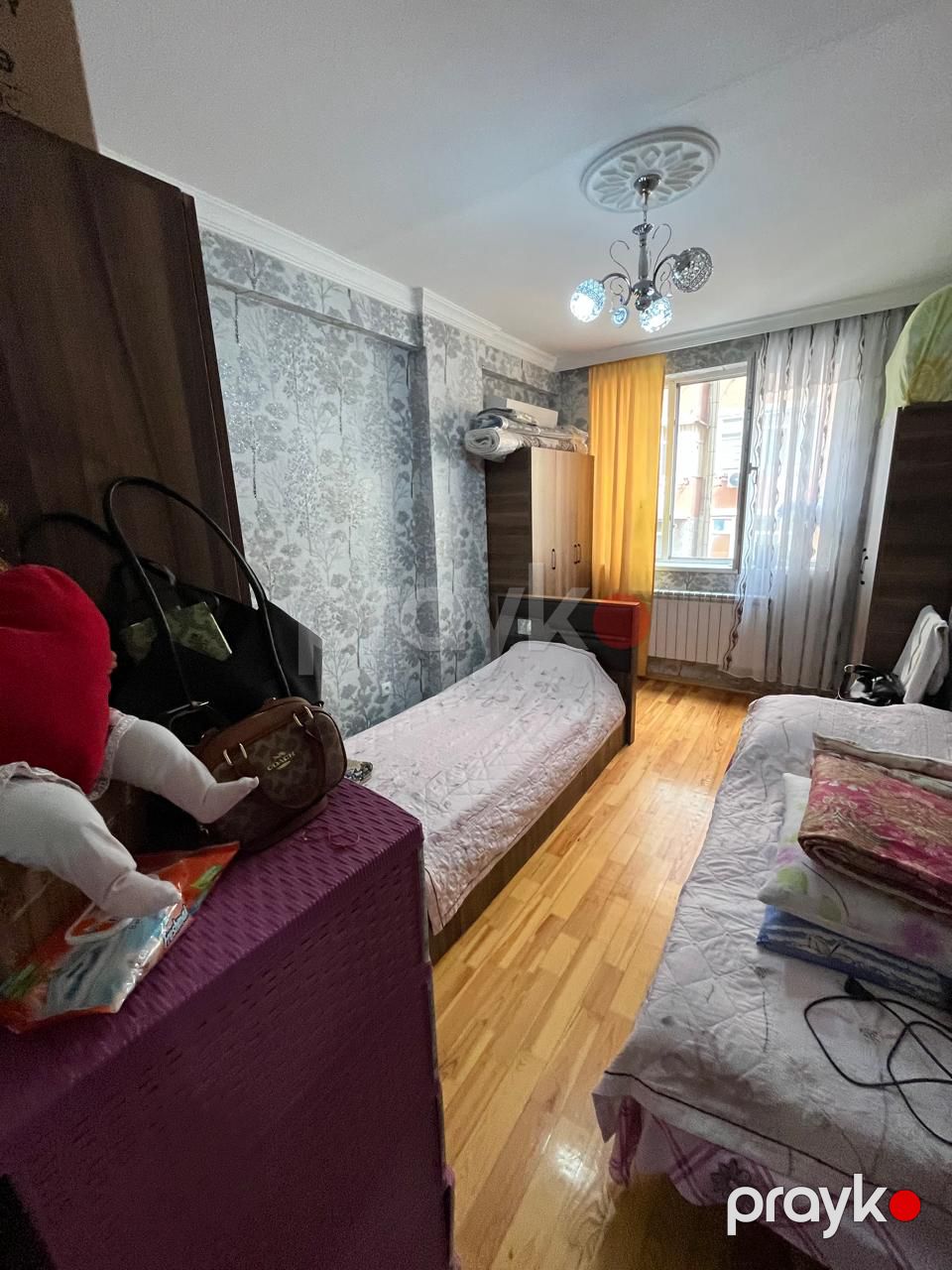 Satış: 2 otaqlı Yeni tikili, 38 m², Xırdalan şəhəri Abşeron Gənclər şəhərciyi — Mənzil, Xırdalan (4)