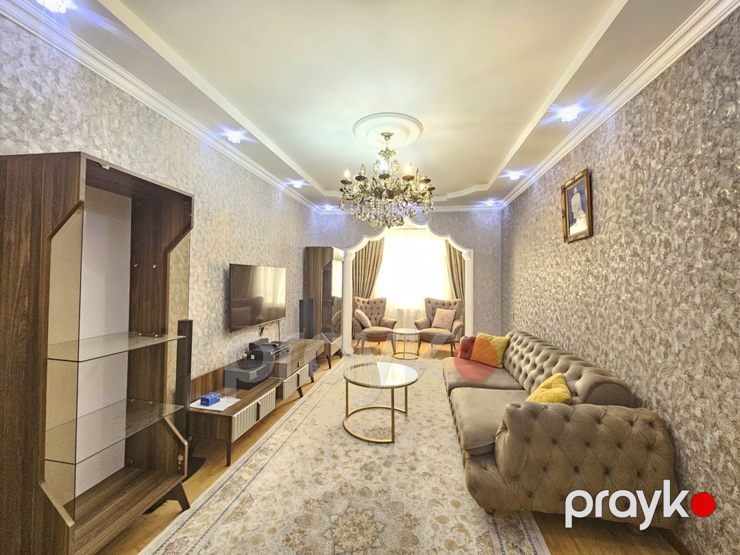 Satılır 3 otaqlı köhnə tikili 95 m² — Mənzil, Xırdalan (2)