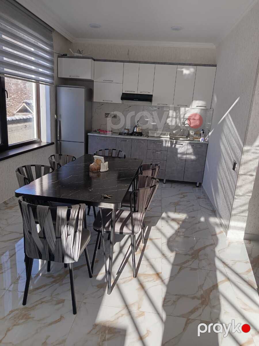 İcarəyə verilir 5 otaqlı həyət evi/bağ evi 100 m² — Ev, villa, Qax (4)