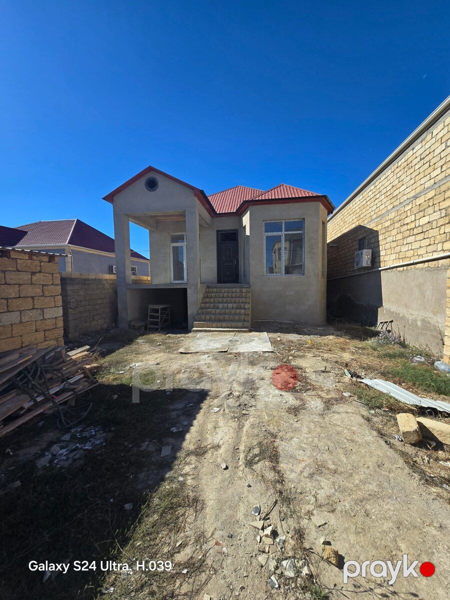 Həyət evi, Saray qəs — Ev, villa, Sumqayıt (2)