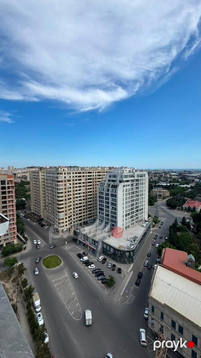 Satılır 2 otaqlı yeni tikili 70 m² — Mənzil, Bakı (9)