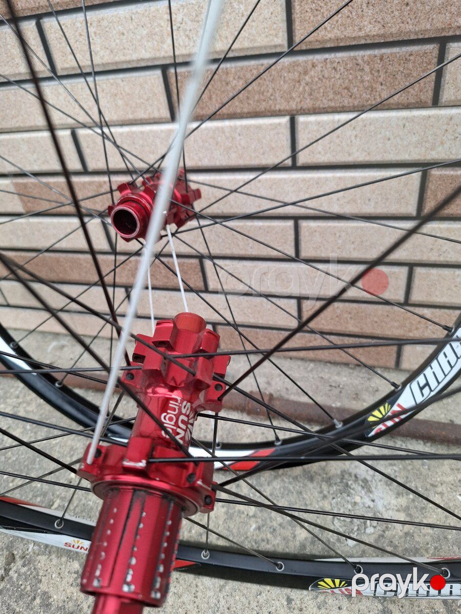 Charger Pro 26 təkəri — Velosipedlər, Bakı (7)
