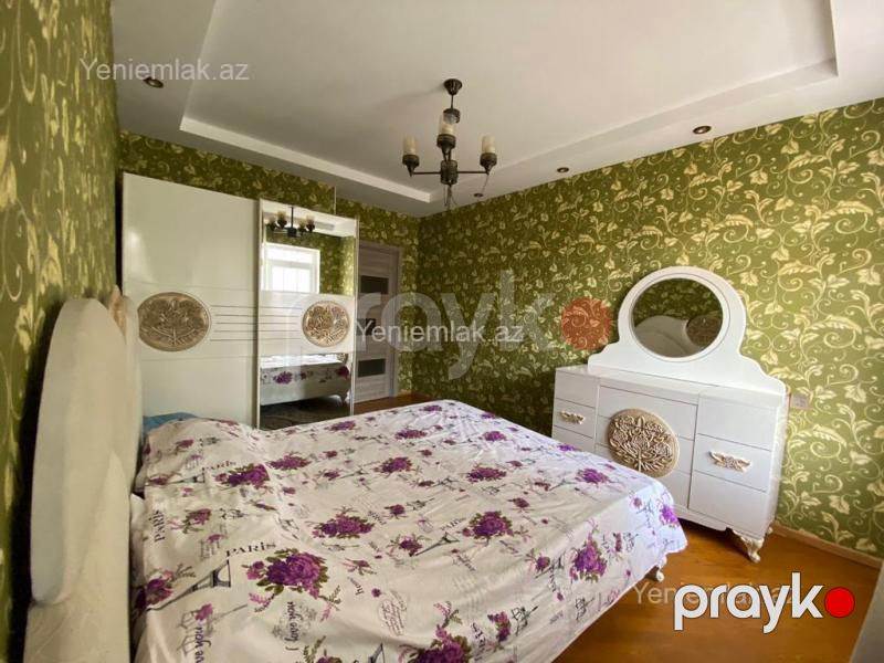 Satılır 2 otaqlı Bina evi menzil (Yeni tikili), 61 m², Nəsimi rayonu — Mənzil, Bakı (6)