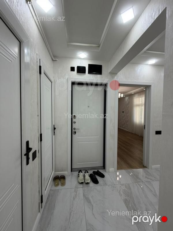 Satılır 2 otaqlı Bina evi menzil (Köhnə tikili), 60 m², Xətai rayonu — Mənzil, Bakı (5)
