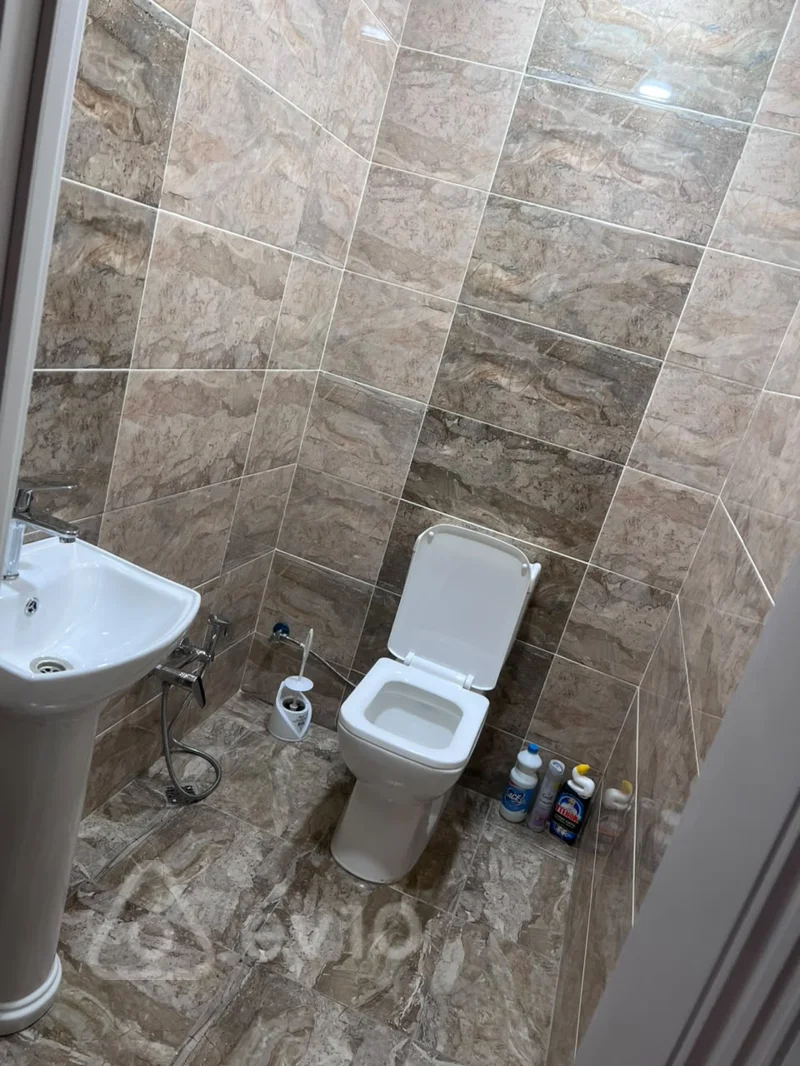 3 otaqlı mənzil, 129.4 m², Salyan şosesi — Mənzil, Bakı (11)
