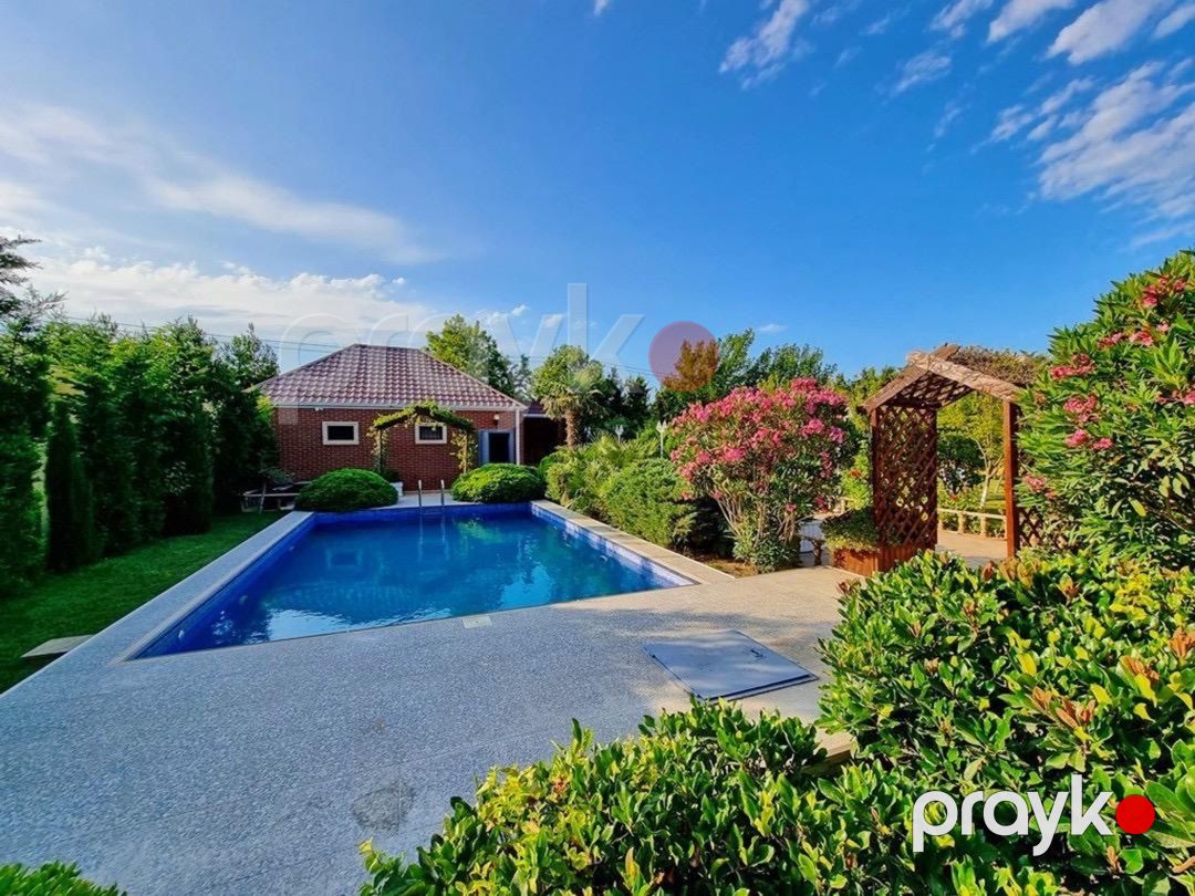 İcarəyə verilir 4 otaqlı həyət evi/bağ evi 380 m² — Ev, villa, Bakı (2)