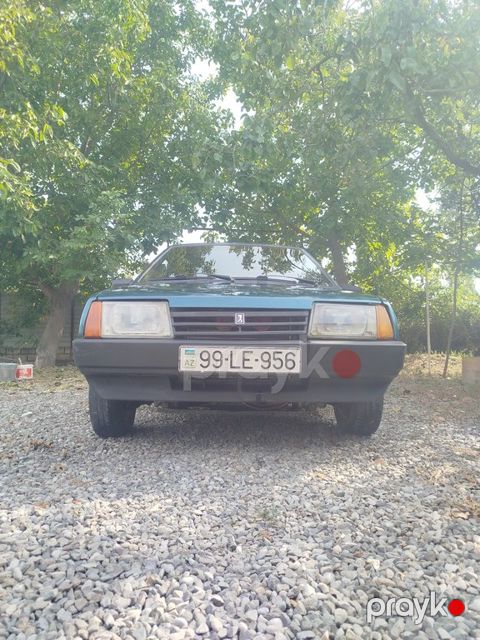 Lada (VAZ) 21099, 1.5 L, 1997 il, 312 331 km — Tərtər