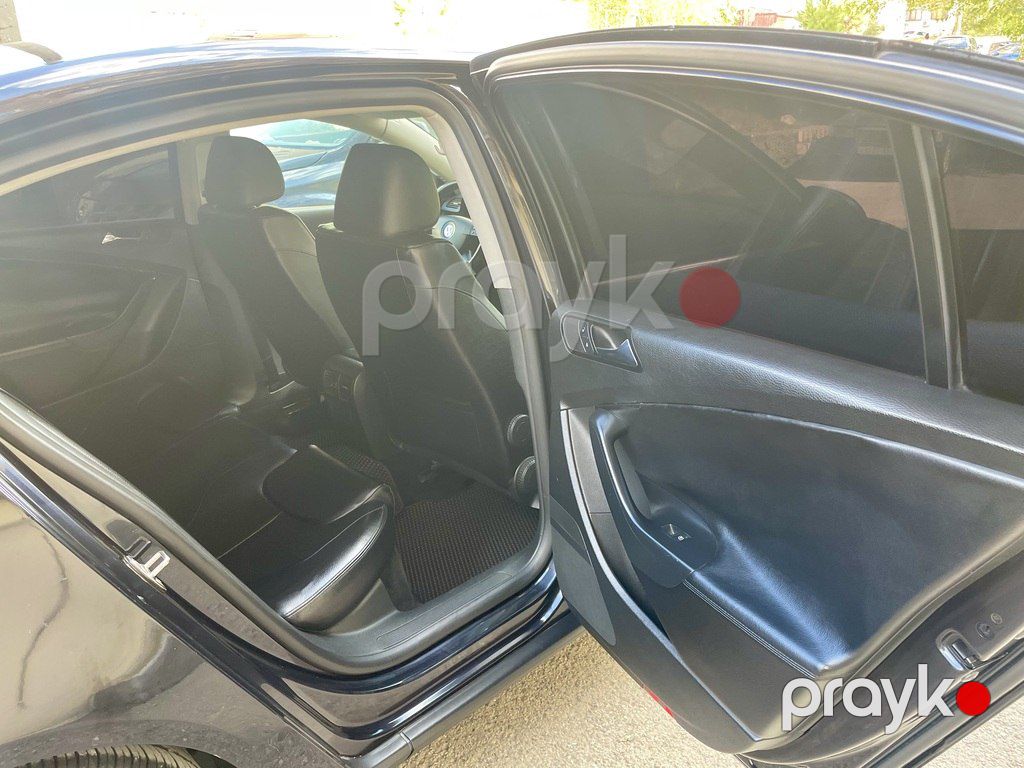 Volkswagen Passat, 2.0 L, 2007 il, 275 500 km — Avtomobillər, Bakı (12)