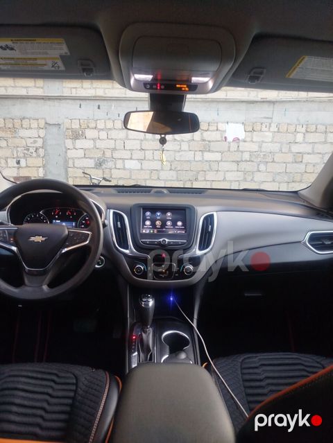 Chevrolet Equinox: 1.5 l 2020 il 222000 km Krossover — Gəncə