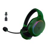 Razer Headset Barracuda X Chroma, Bt/wl, RGB, Phantom Green Ed. (RZ04-05220300-R3M1) — Pctech — Periferiya cihazları
