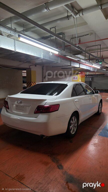 Toyota Camry, 2.5 L, 2010 il, 370 000 km — Avtomobillər, Bakı (3)