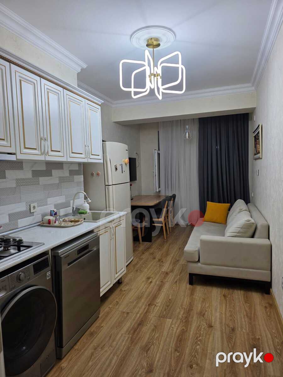 Satılır 2 otaqlı yeni tikili 90 m² — Mənzil, Bakı (5)
