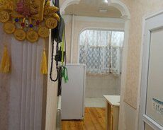 Köhnə tikili Kirayə Verilir Yasamal r., İnşaatçılar m., 2 otaq, 60 m² — Mənzil, Bakı (6)