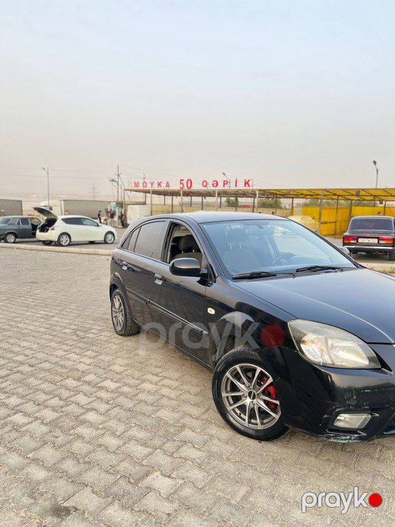 Kia Rio, 1.5 L, 2010 il, 410 000 km — Avtomobillər, Bakı (7)