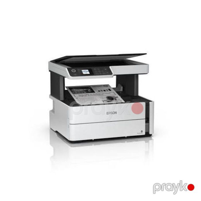 Epson EcoTank M3170 C11CG92404 A4 Mono Inkjet MFP Printer — Elektronika, Bakı (2)