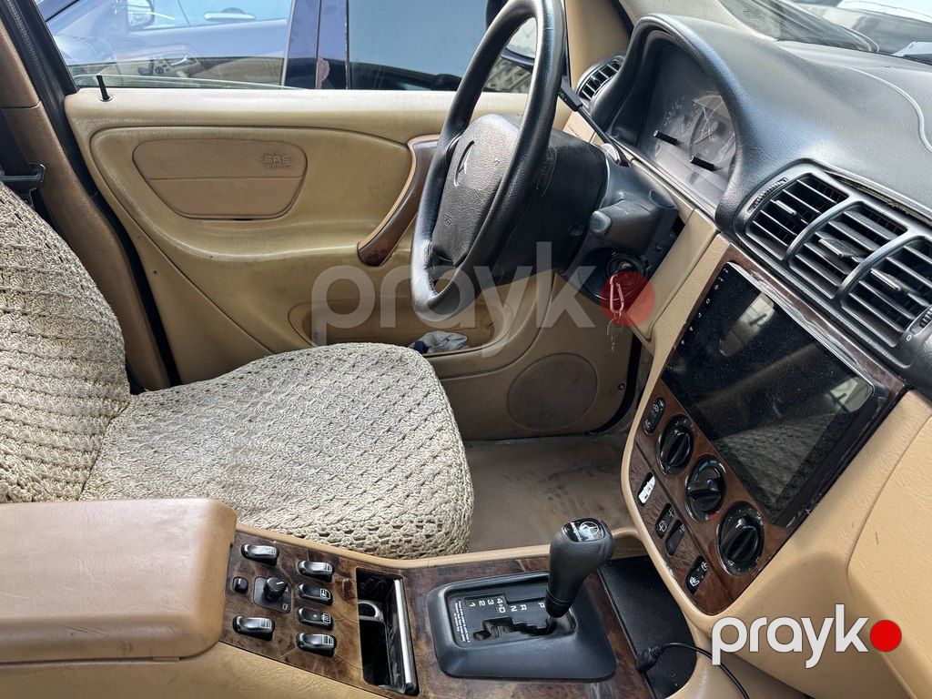 Mercedes ML 320, 3.2 L, 1999 il, 300 000 km — Avtomobillər, Bakı (6)