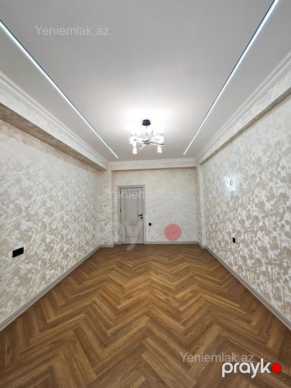 Satılır 3 otaqlı Bina evi menzil (Yeni tikili), 140 m², Nizami rayonu — Mənzil, Bakı (7)