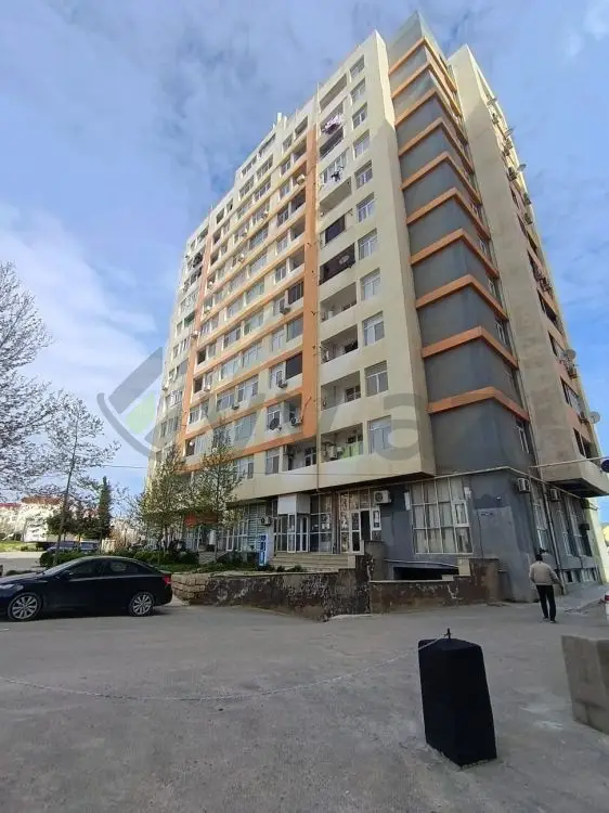 3 otaqlı mənzil Yeni tikili Satılır, Masazır, Abşeron — Mənzil (2)