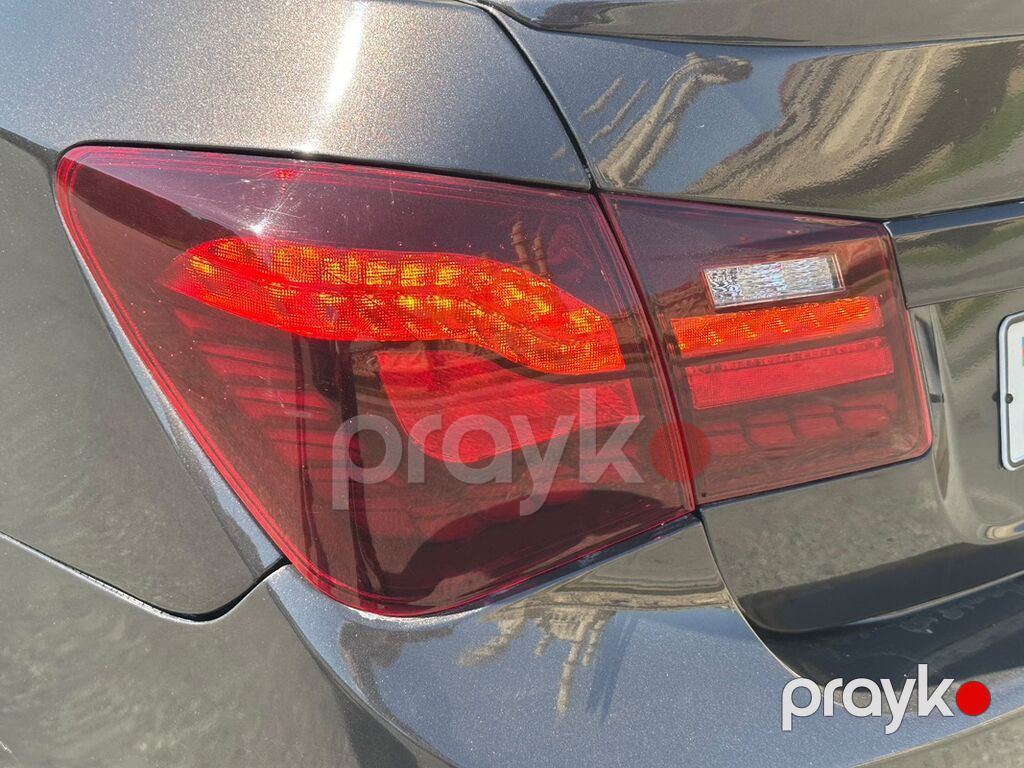 Chevrolet Cruze: 1.4 l 2015 il 250000 km Sedan — Avtomobillər, Masazır (8)