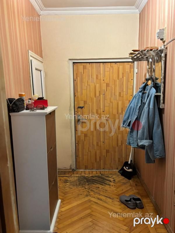 Satılır 3 otaqlı Bina evi menzil (Köhnə tikili), 60 m², Binəqədi rayonu — Mənzil, Bakı (4)