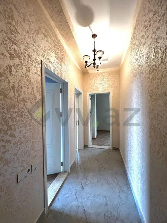 3 otaqlı mənzil Yeni tikili Kirayə, Əhmədli, Xətai, Bakı — Mənzil, Bakı (11)