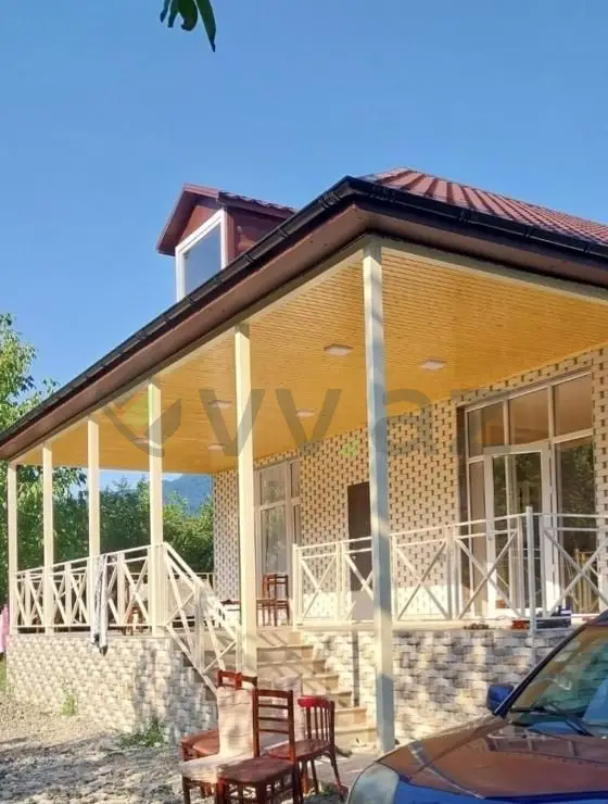 4 otaqlı Həyət evi Kirayə (günlük), Quba — Quba