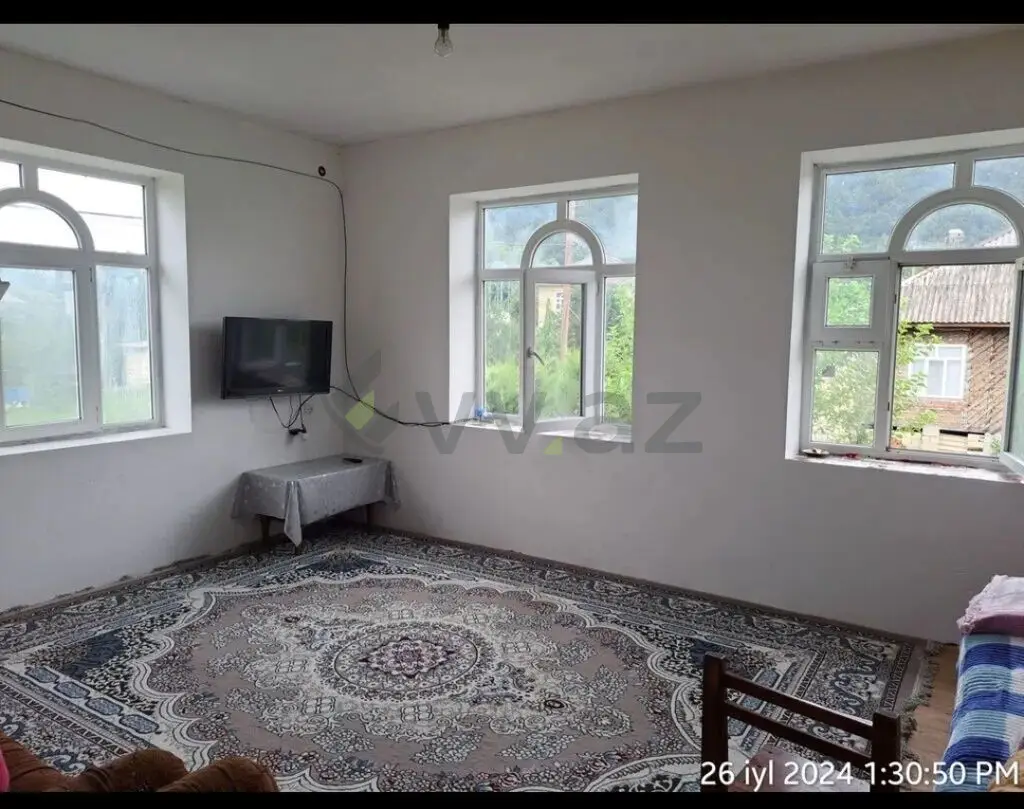 4 otaqlı Həyət evi Satılır, Astara — Ev, villa, Astara (8)