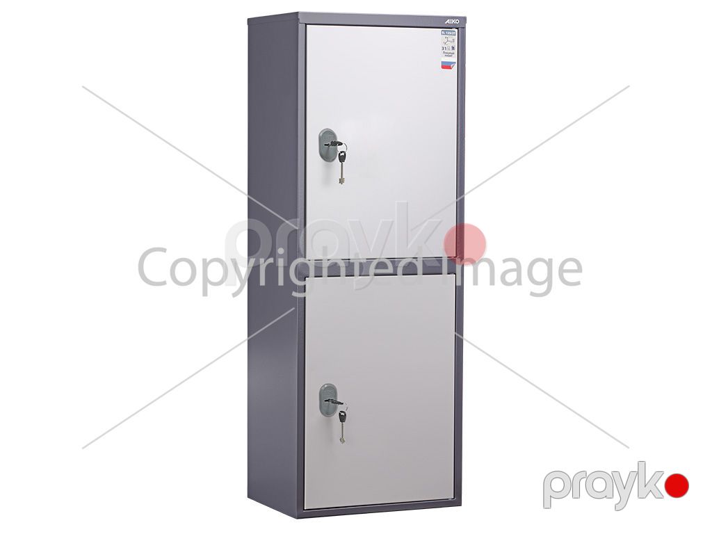 Mühasibat dolabı Aıko SL-125/2Т — Biznes və avadanlıq, Bakı (2)