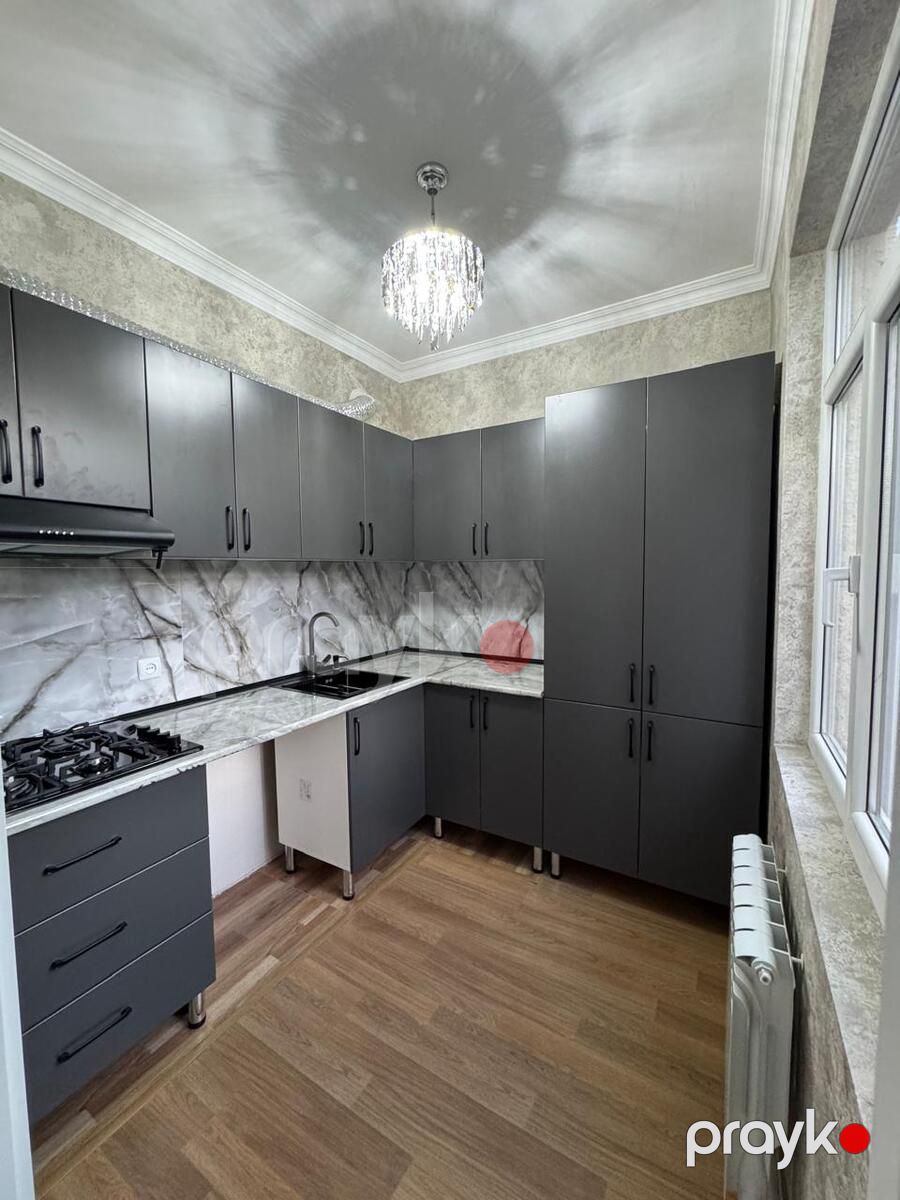 Satılır 2 otaqlı köhnə tikili 58 m² — Mənzil, Bakı (6)