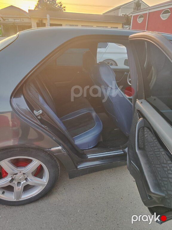 Mercedes C 250, 2.5 L, 1995 il, 524 231 km — Avtomobillər, Masallı (5)