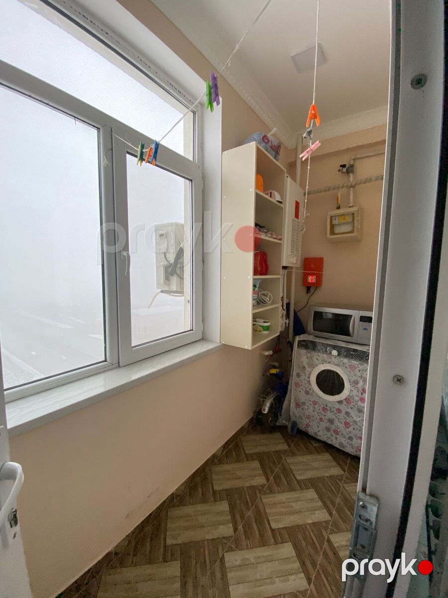 İcarəyə verilir 3 otaqlı yeni tikili 70 m² — Mənzil, Xırdalan (6)