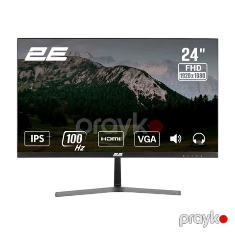 2E Monitor 23.8″ D2425B (2E-D2425B-01.EU) — Bakı