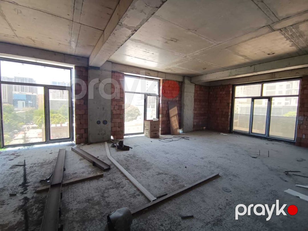 Satılır 4 otaqlı yeni tikili 156 m² — Mənzil, Bakı (7)