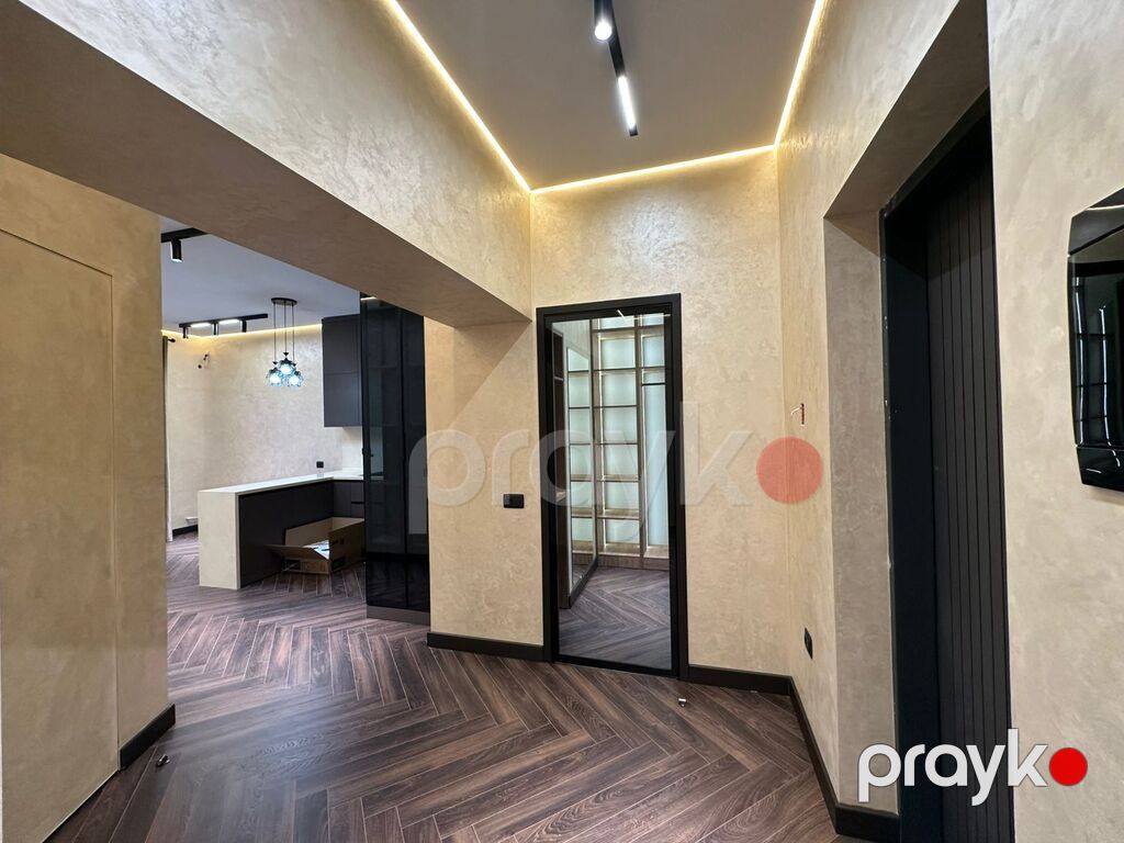 Satılır 2 otaqlı yeni tikili 69 m² — Mənzil, Bakı (5)