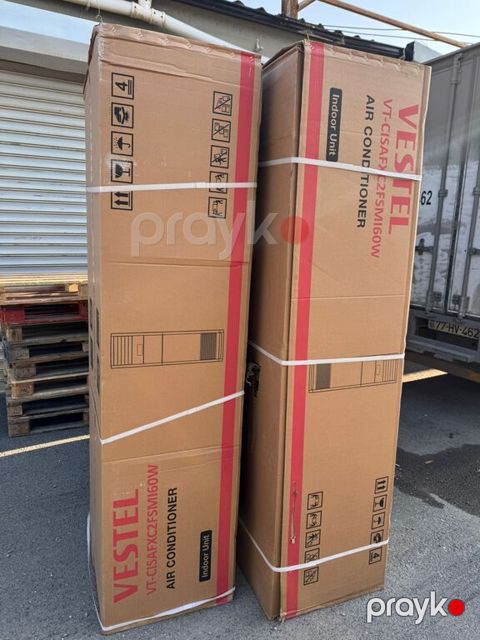 Kondisioner "Vestel VT-CISAFXC2FSMI60W-I" — Bakı