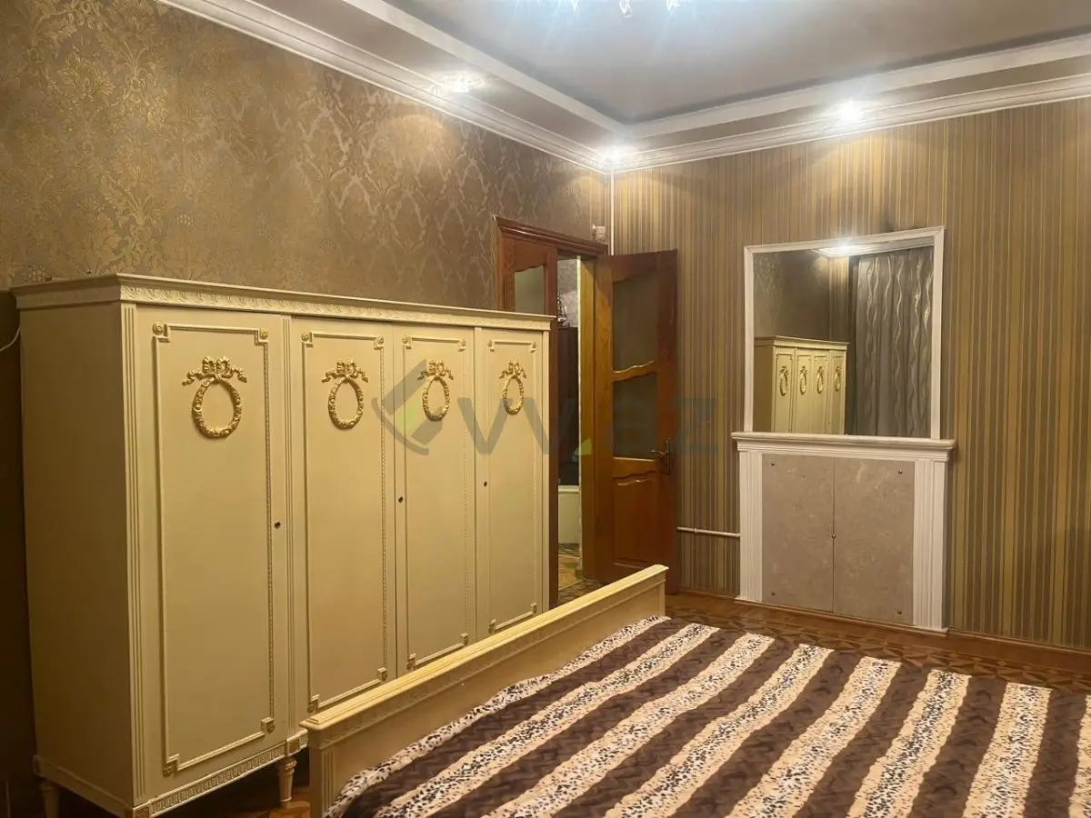 3 otaqlı mənzil Köhnə tikili Satılır, Nəsimi, Bakı — Mənzil, Bakı (5)