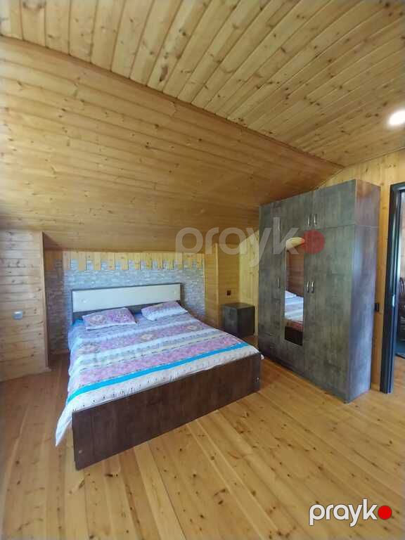 Həyət evi kirayə verilir, Qəbələ ş — Ev, villa, Qəbələ (8)