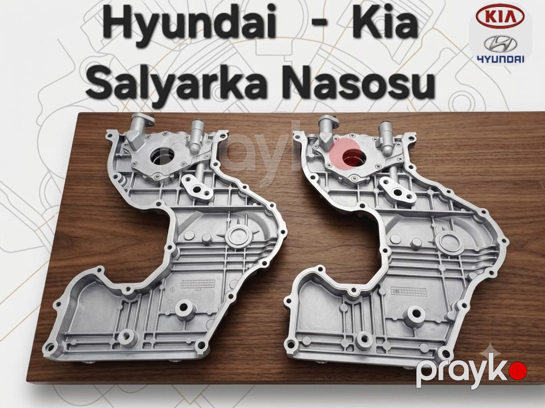 Kia Ceed, Kia Rio, Hyundai i30, Hyundai Accent ehtiyat hissələri — Ehtiyat hissələri və aksesuarlar, Bakı (10)