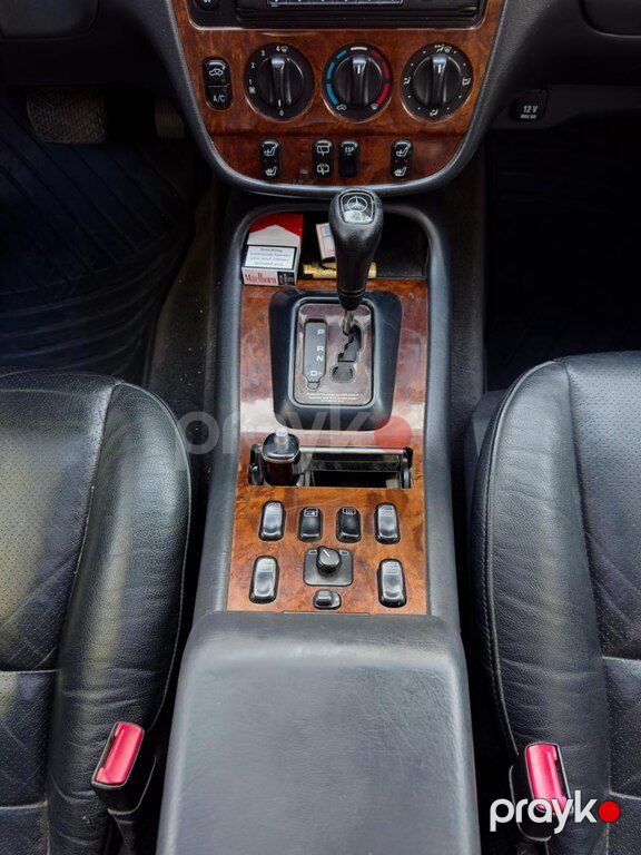 Mercedes ML 320, 3.2 L, 1999 il, 376 942 km — Avtomobillər, Bakı (5)