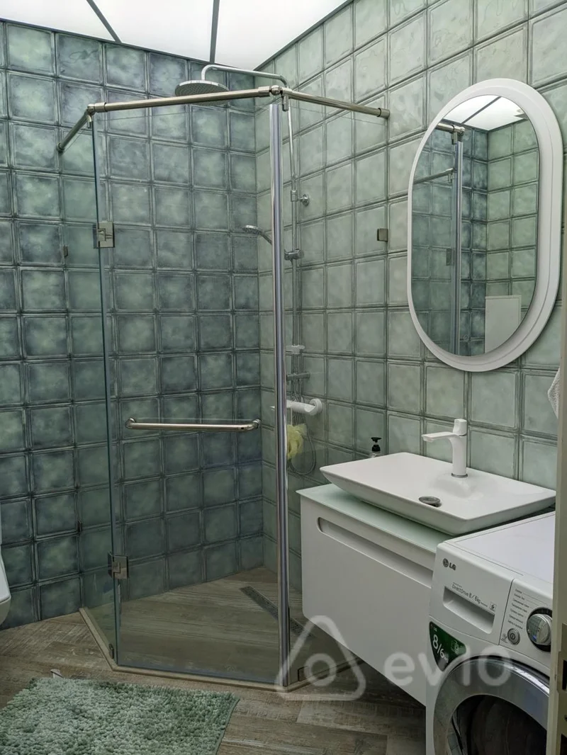 3 otaqlı mənzil, 135 m², nizami metro — kirayə — Mənzil, Bakı (10)