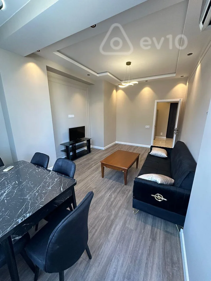 2 otaqlı mənzil, 62 m², Nəsib bəy Yusifbəyli küçəsi — Mənzil, Bakı (5)