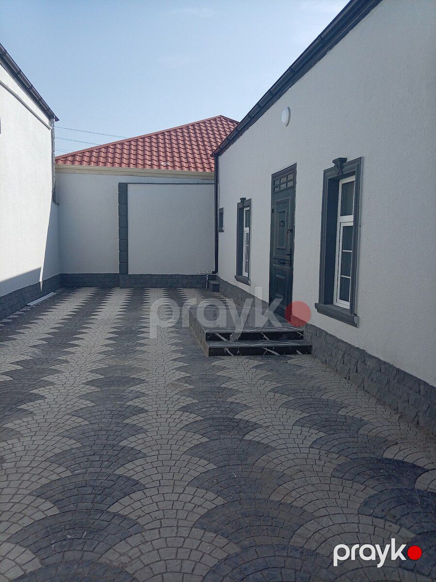 Həyət evi, Maştağa qəs — Ev, villa, Bakı (4)