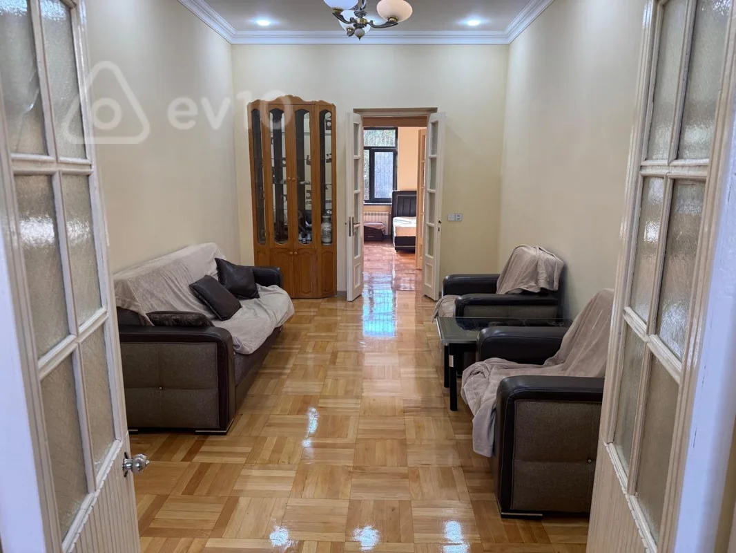 2 otaqlı mənzil, 65 m², Hüseyn Cavid prospekti, — kirayə — Mənzil, Bakı (8)